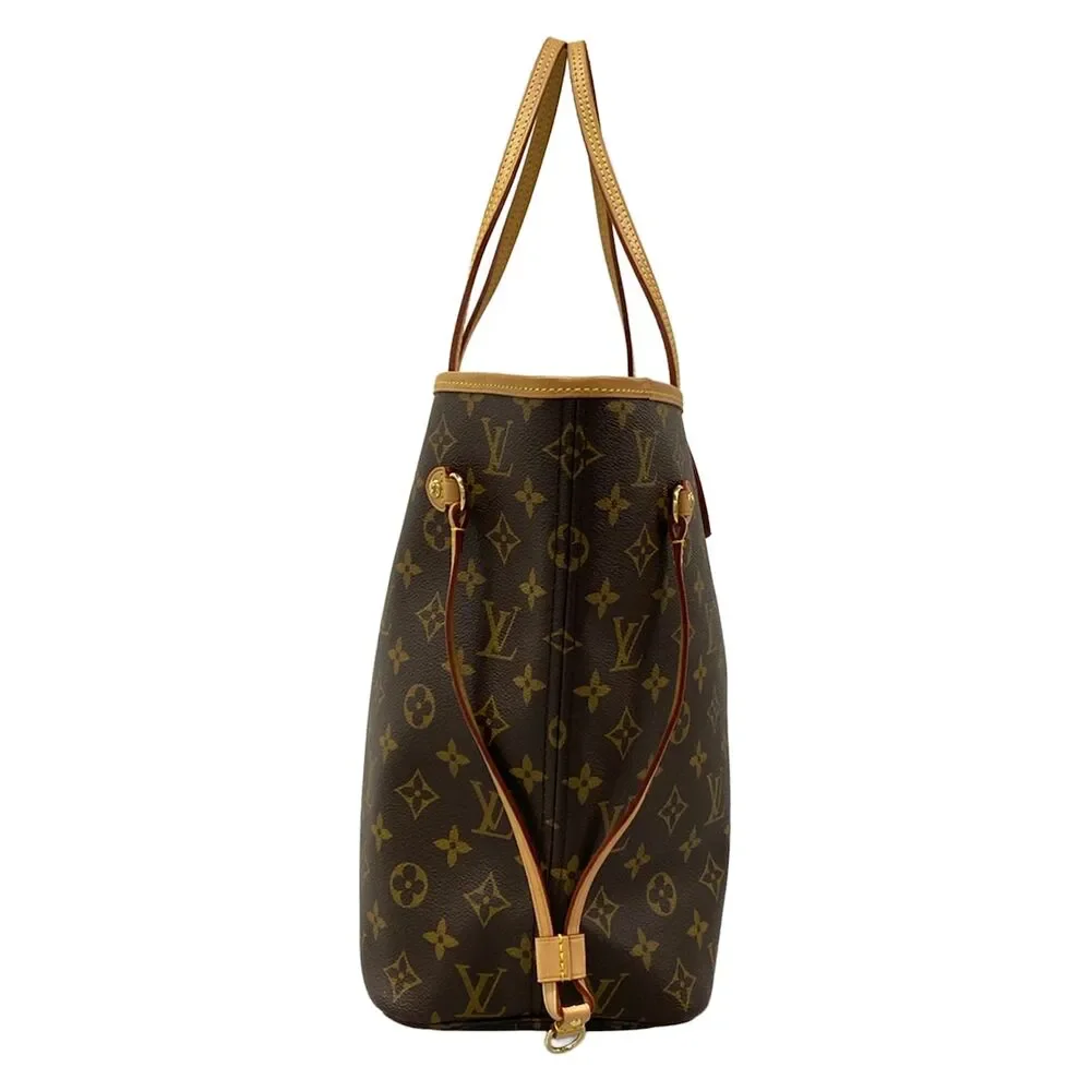 Louis Vuitton Neverfull MM Monogram Tote Bag M46987